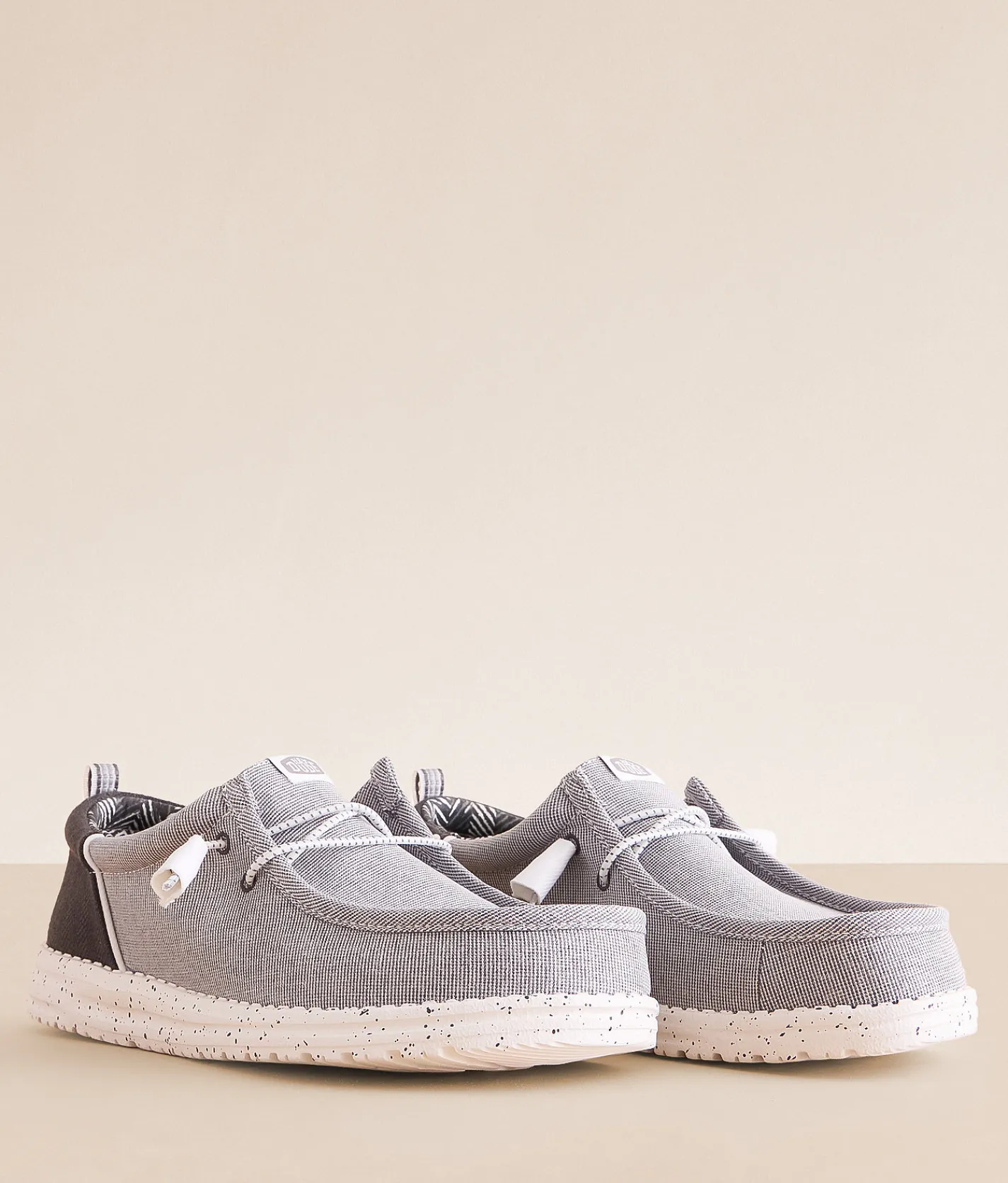 HEYDUDE™ Wally Funk Lynx Shoe Grey Best