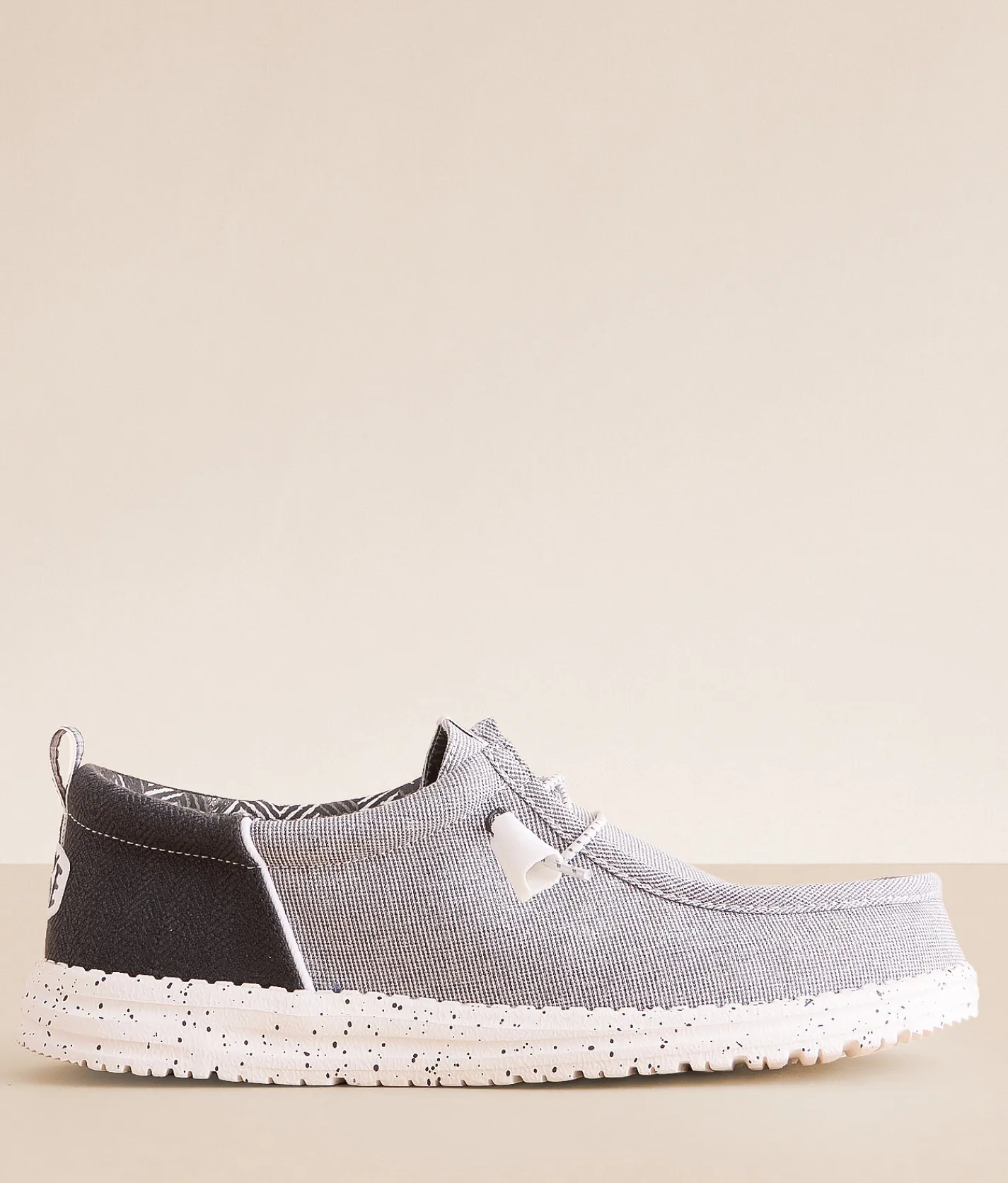 HEYDUDE™ Wally Funk Lynx Shoe Grey Best