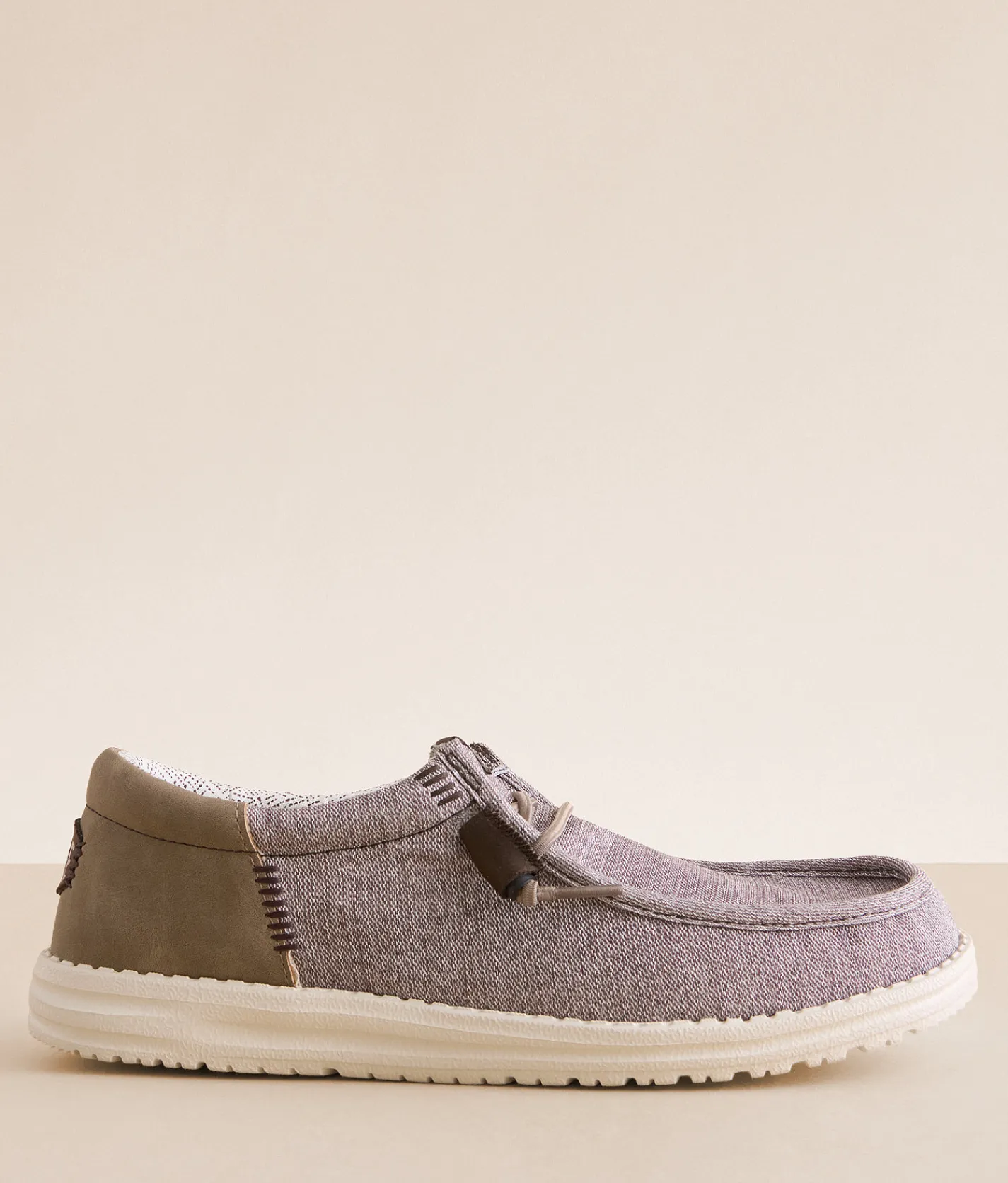 HEYDUDE™ Wally Funk Meerkat Shoe Brown Clearance