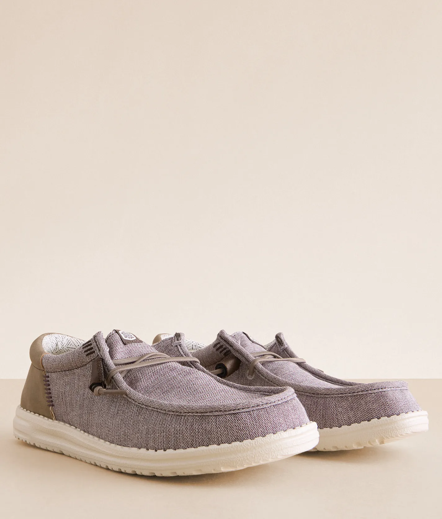 HEYDUDE™ Wally Funk Meerkat Shoe Brown Clearance