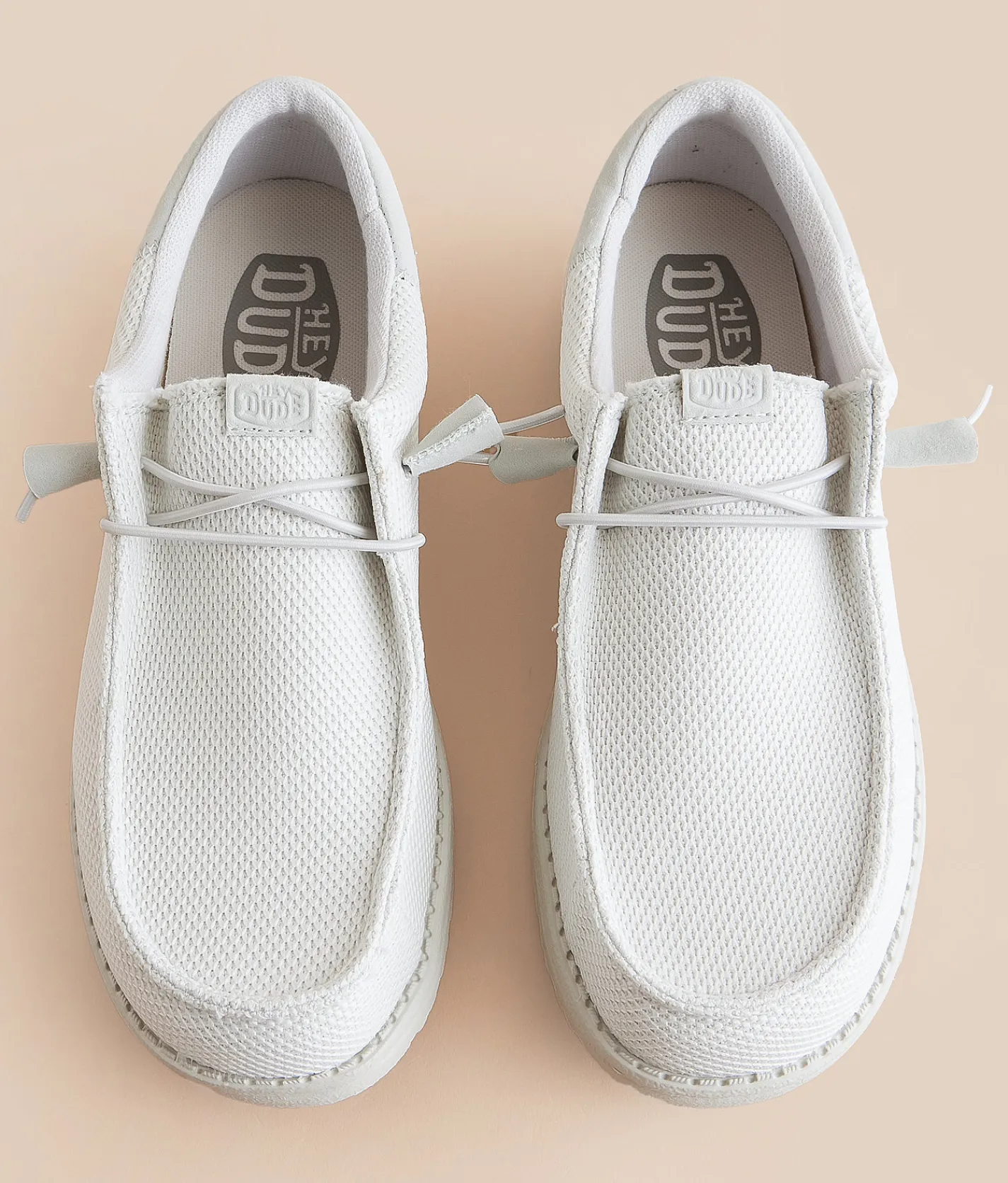 Shoes | HEYDUDE™ Wally Funk Mono Shoe Ancent Blue