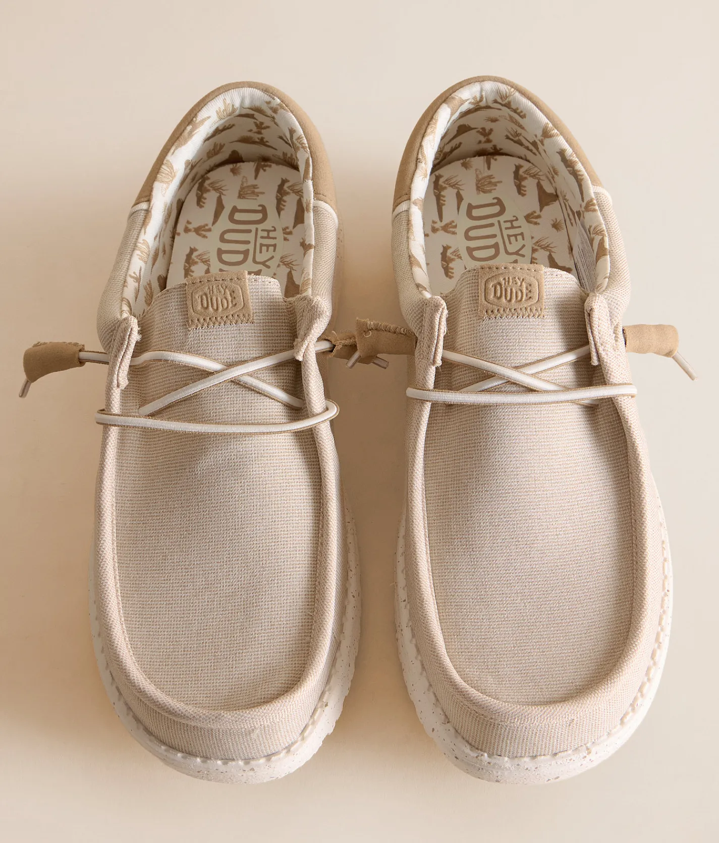 Shoes | HEYDUDE™ Wally Funk Range Shoe Tan