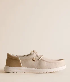 Shoes | HEYDUDE™ Wally Funk Range Shoe Tan