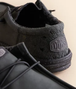 HEYDUDE™ Wally Funk Spade Shoe Grey Sale