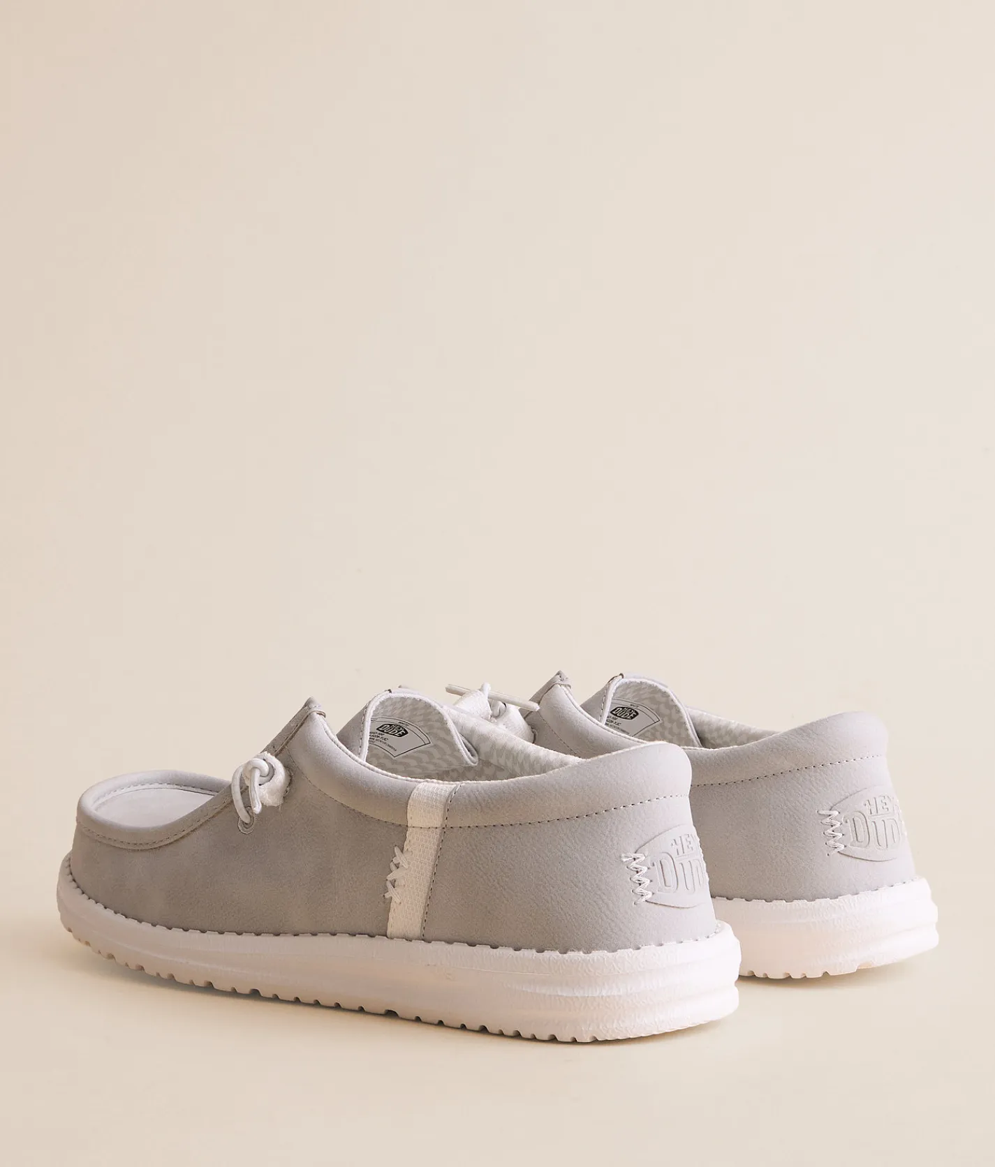 Shoes | HEYDUDE™ Wally Funk Twist Shoe White