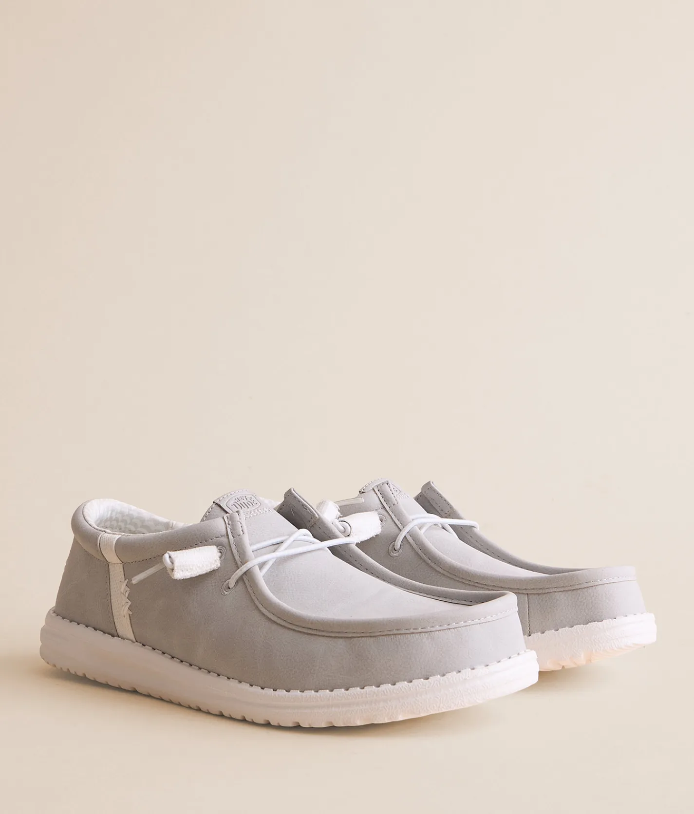 Shoes | HEYDUDE™ Wally Funk Twist Shoe White