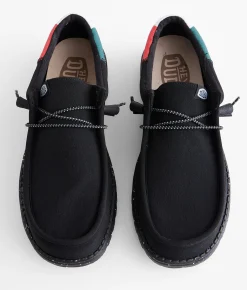 Shoes | HEYDUDE™ Wally Funk Vida Shoe Grey