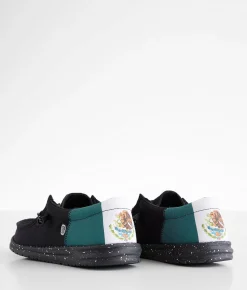 Shoes | HEYDUDE™ Wally Funk Vida Shoe Grey