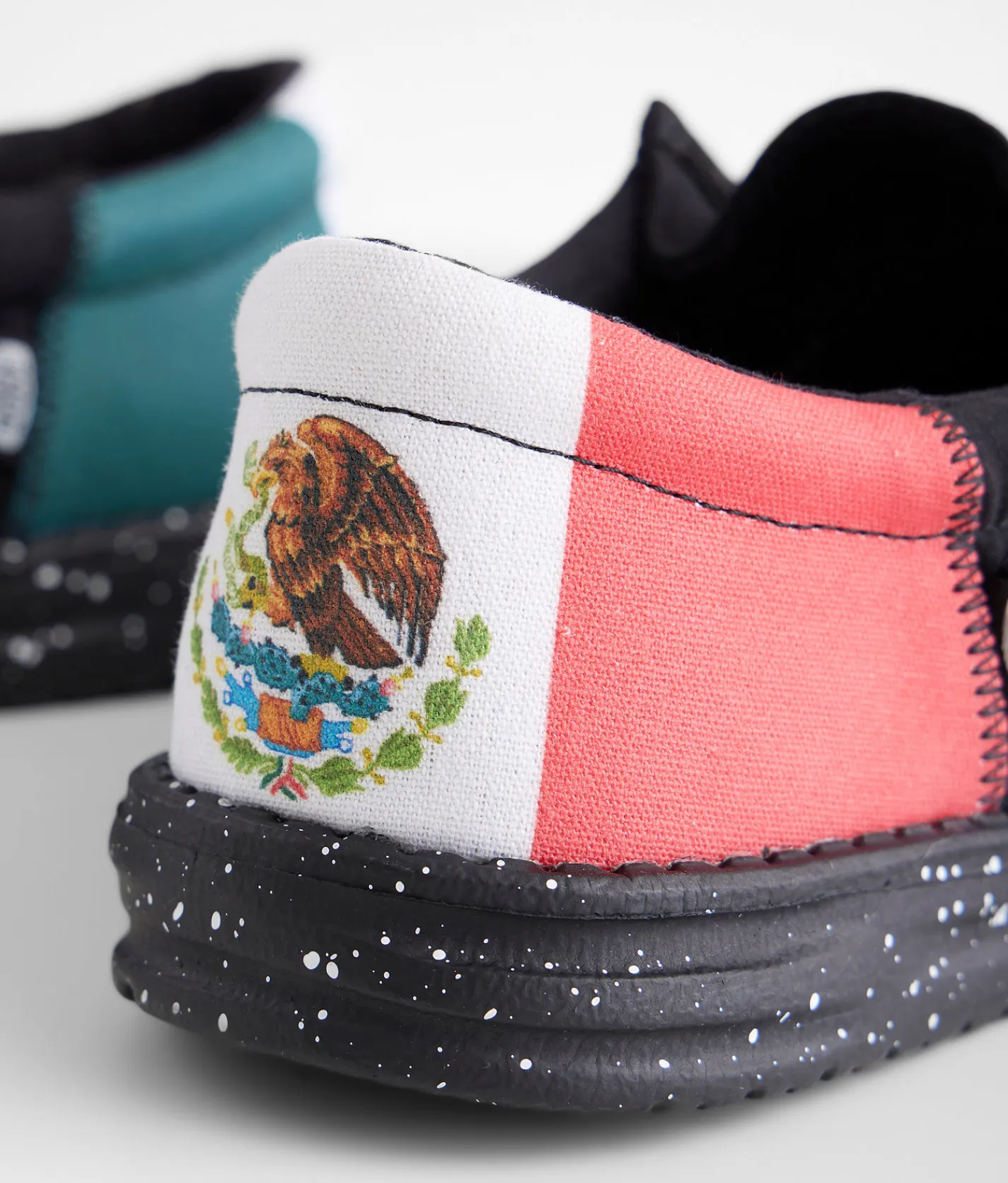 Shoes | HEYDUDE™ Wally Funk Vida Shoe Grey