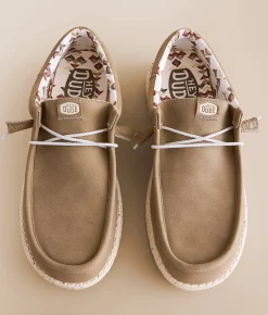 HEYDUDE™ Wally Funk West Shoe Tan Online
