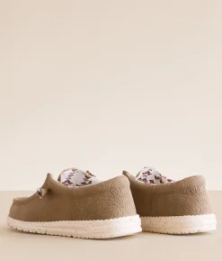 HEYDUDE™ Wally Funk West Shoe Tan Online