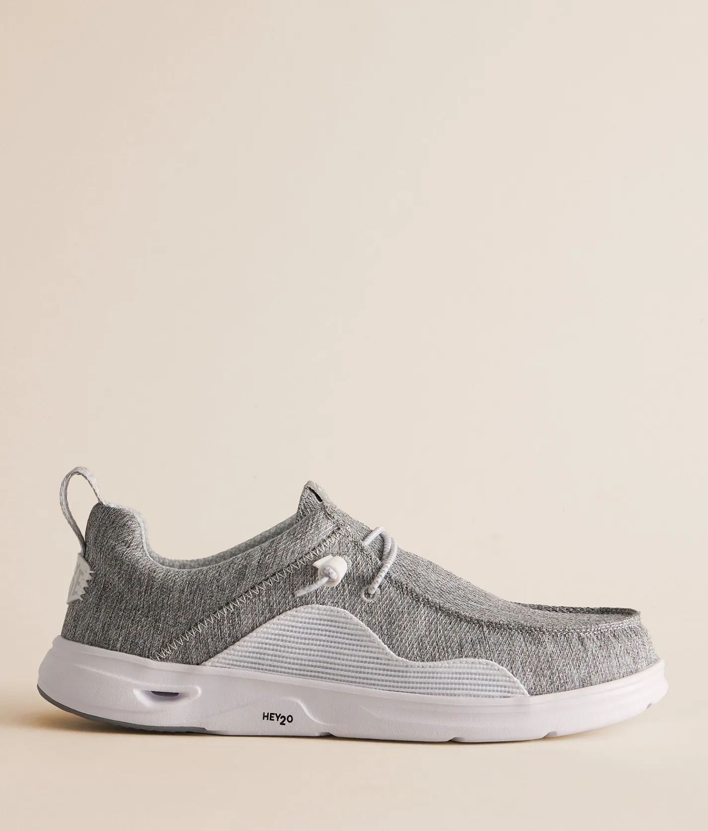 Shoes | HEYDUDE™ Wally HEY2O Jacquard Shoe Grey