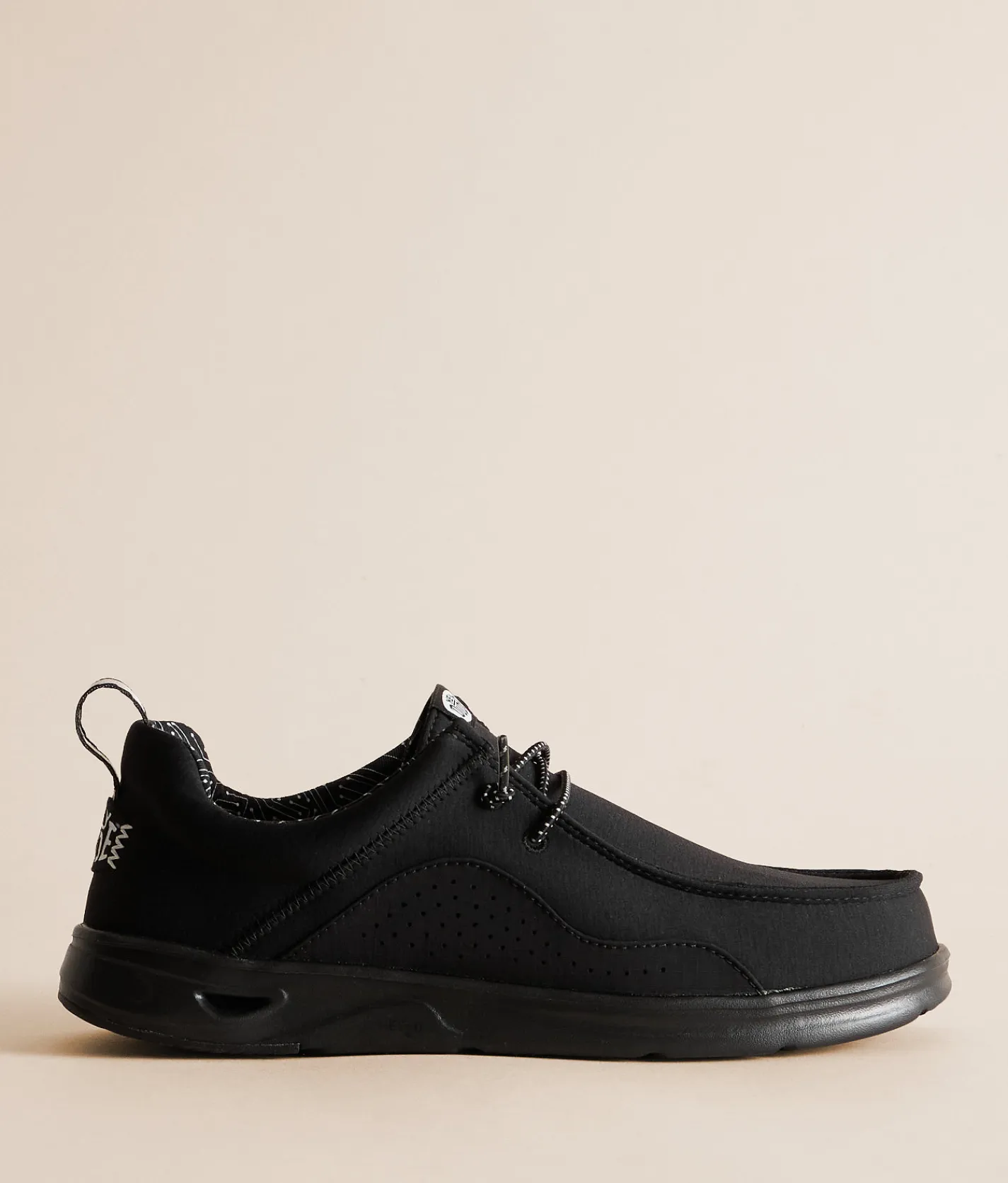 Shoes | HEYDUDE™ Wally HEY2O Onyx Shoe Black Black