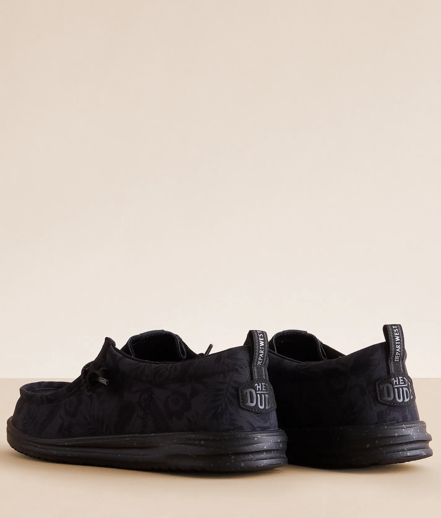 Shoes | HEYDUDE™ x Departwest Wally H2O Leafy Shoe Black
