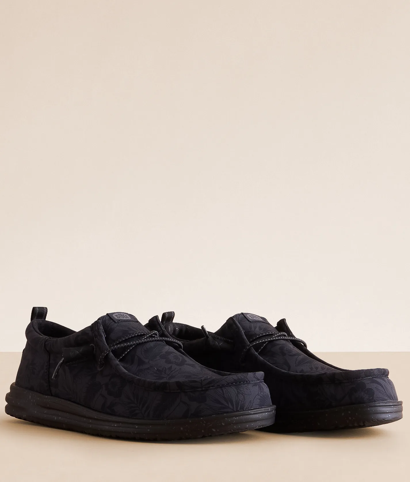 Shoes | HEYDUDE™ x Departwest Wally H2O Leafy Shoe Black