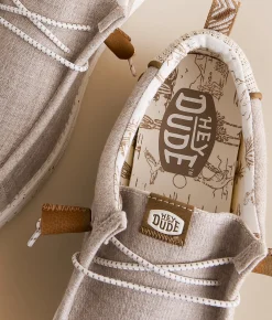 HEYDUDE™ Wally Mojave Shoe Tan Outlet