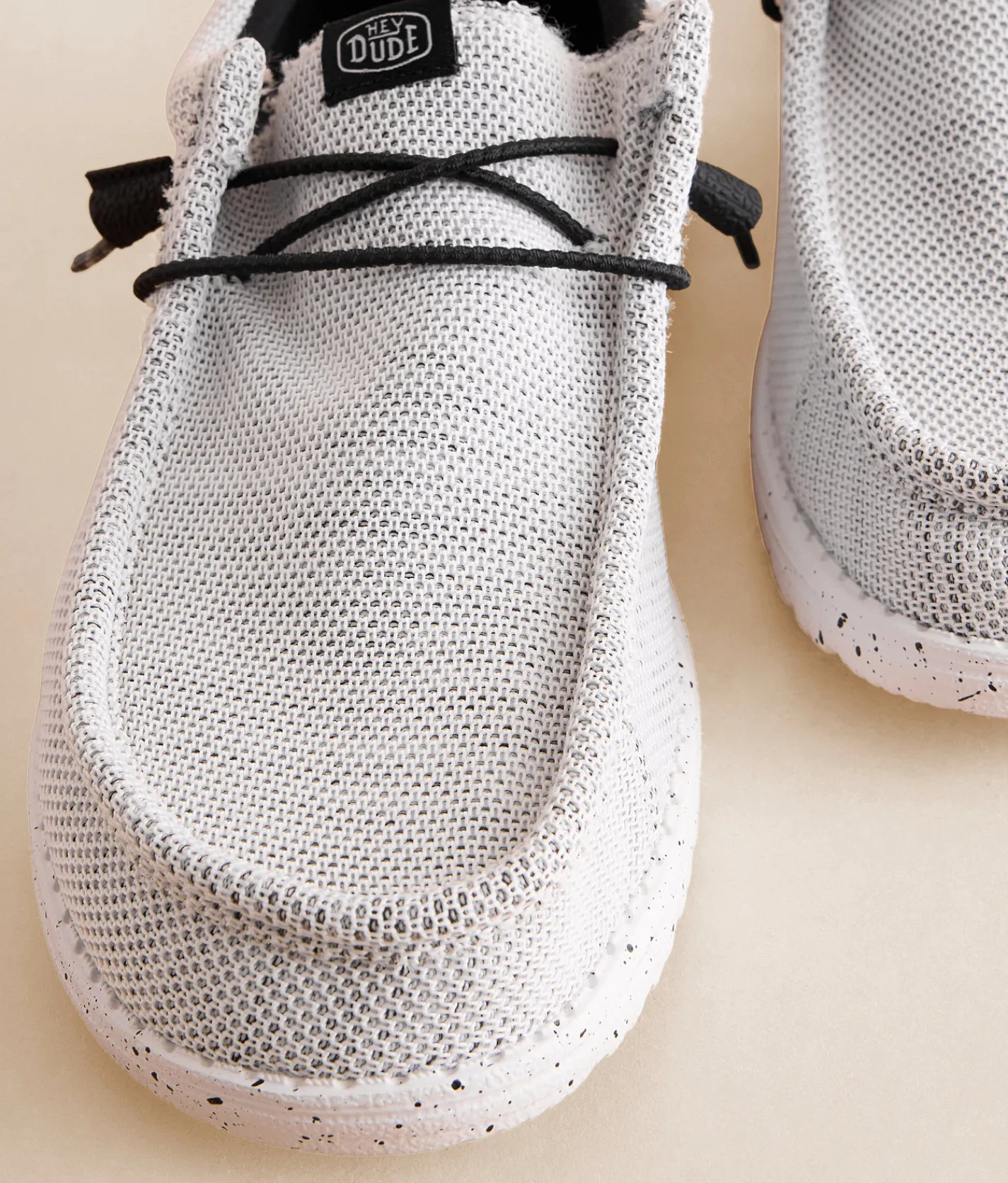 HEYDUDE™ Wally Orca Shoe Grey Black Online