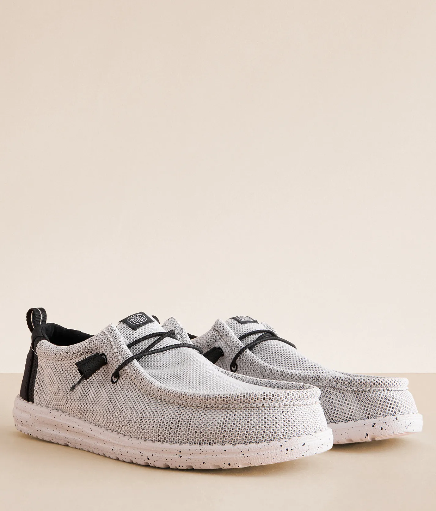 HEYDUDE™ Wally Orca Shoe Grey Black Online