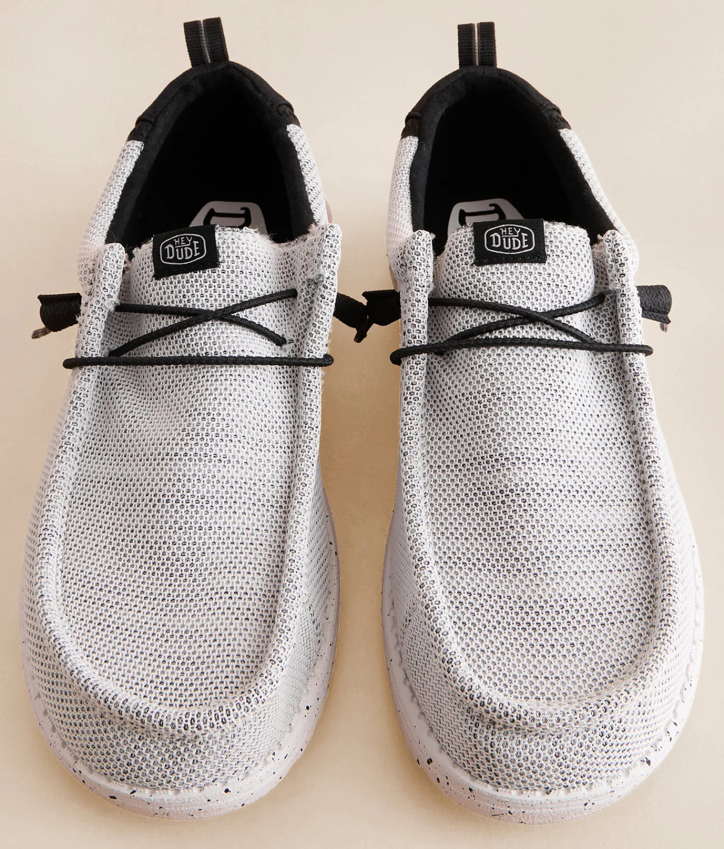 HEYDUDE™ Wally Orca Shoe Grey Black Online