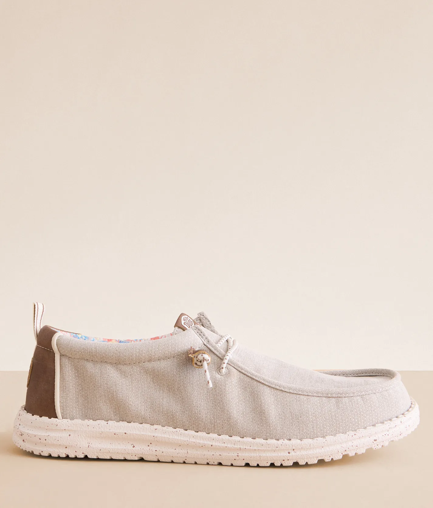 Shoes | HEYDUDE™ x Departwest Wally Putt Shoe Tan