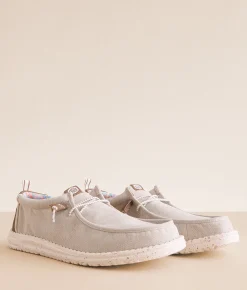 Shoes | HEYDUDE™ x Departwest Wally Putt Shoe Tan