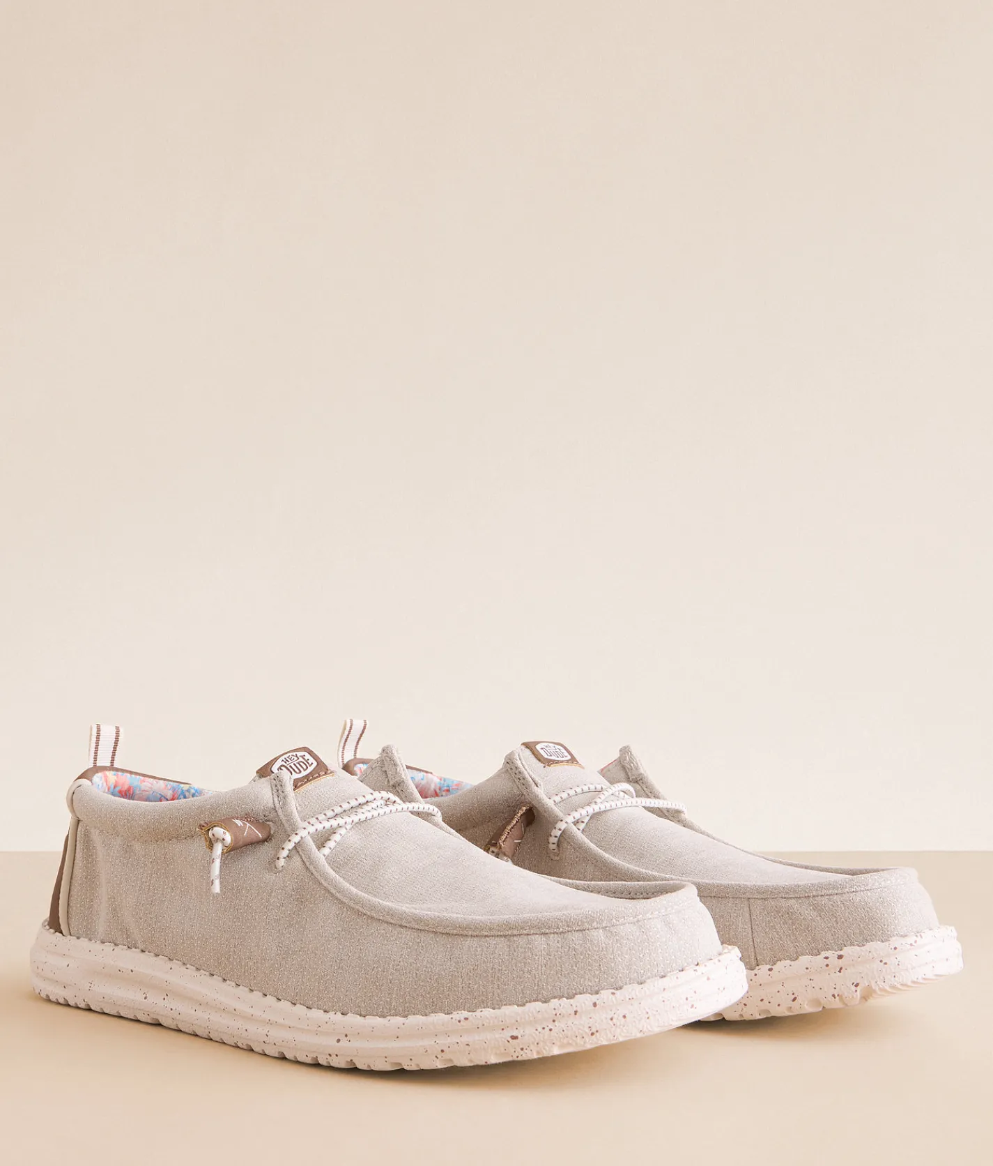 Shoes | HEYDUDE™ x Departwest Wally Putt Shoe Tan