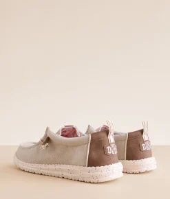 Shoes | HEYDUDE™ x Departwest Wally Putt Shoe Tan