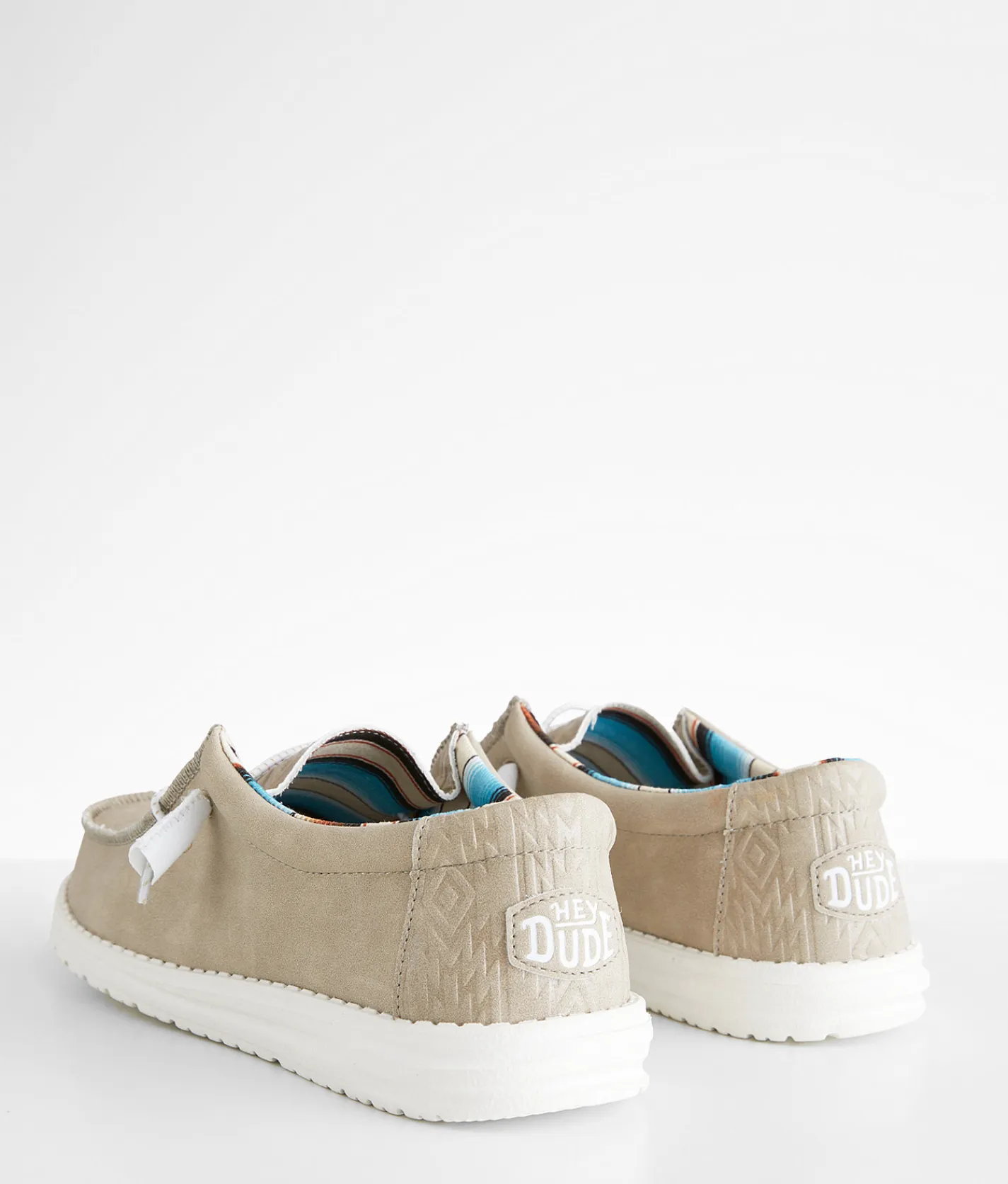 Shoes | HEYDUDE™ Wally Shoe Buffalo
