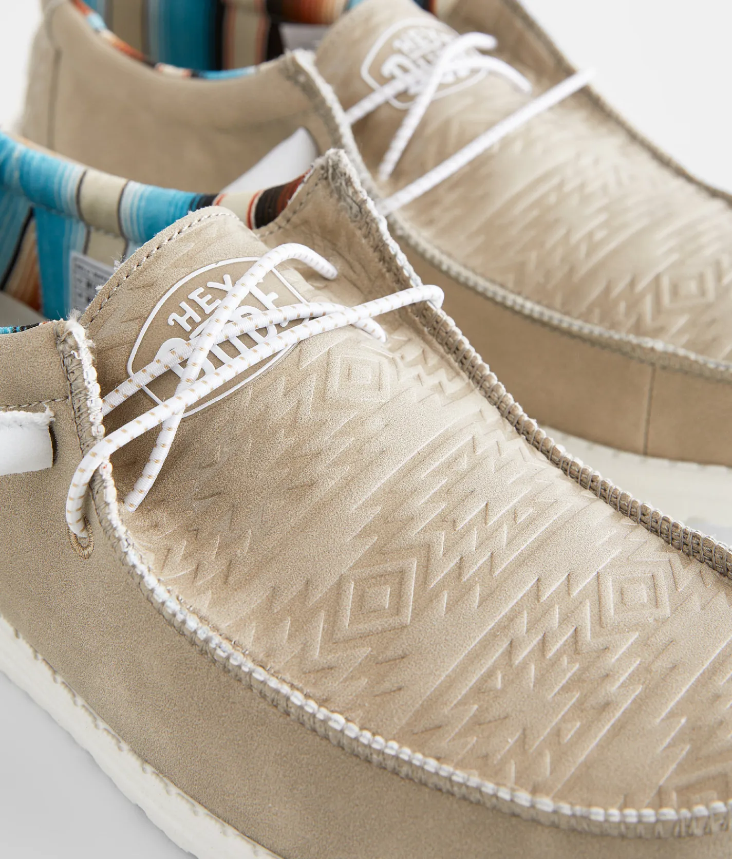 Shoes | HEYDUDE™ Wally Shoe Buffalo