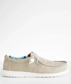 Shoes | HEYDUDE™ Wally Shoe Buffalo