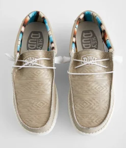 Shoes | HEYDUDE™ Wally Shoe Buffalo