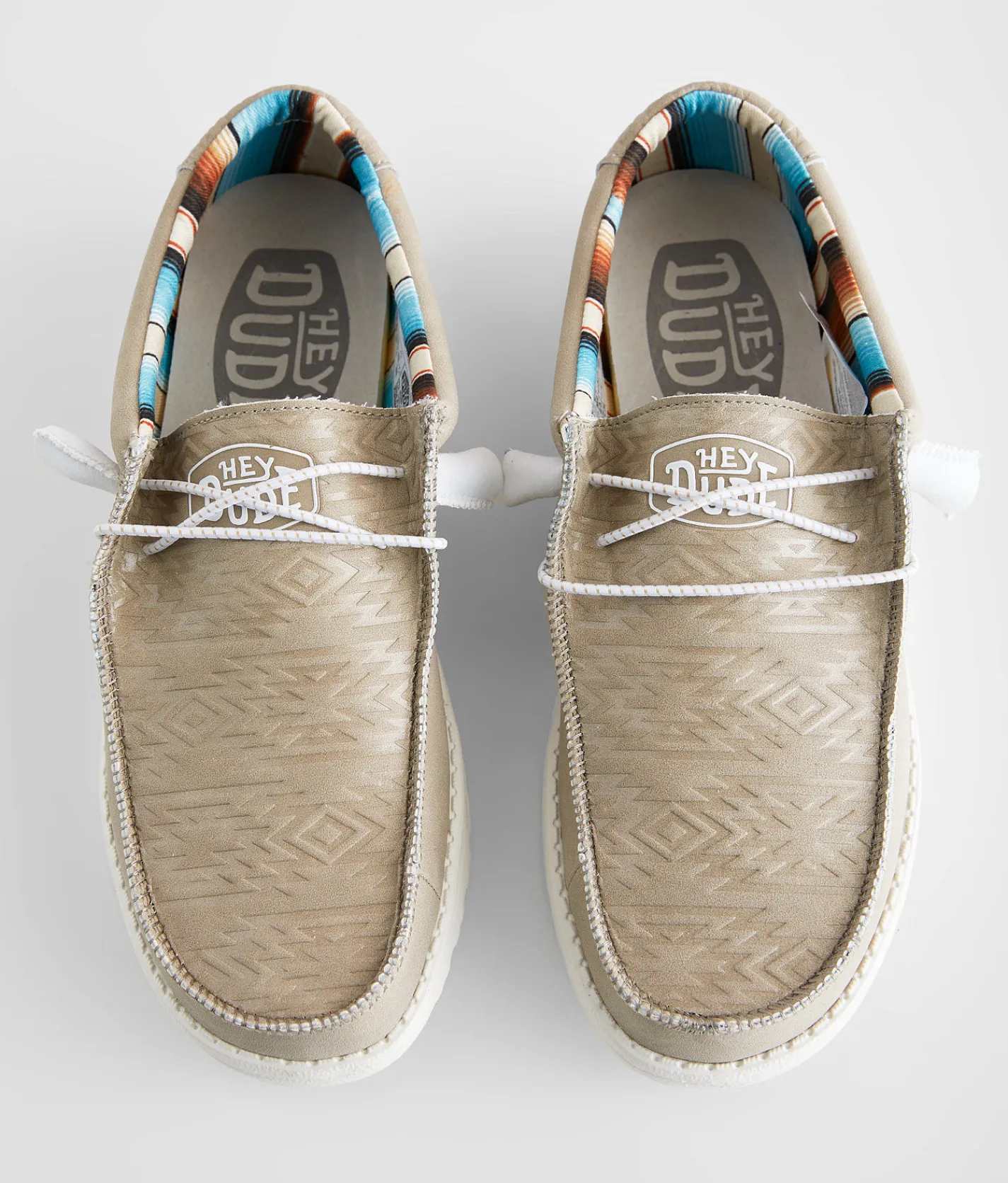 Shoes | HEYDUDE™ Wally Shoe Buffalo