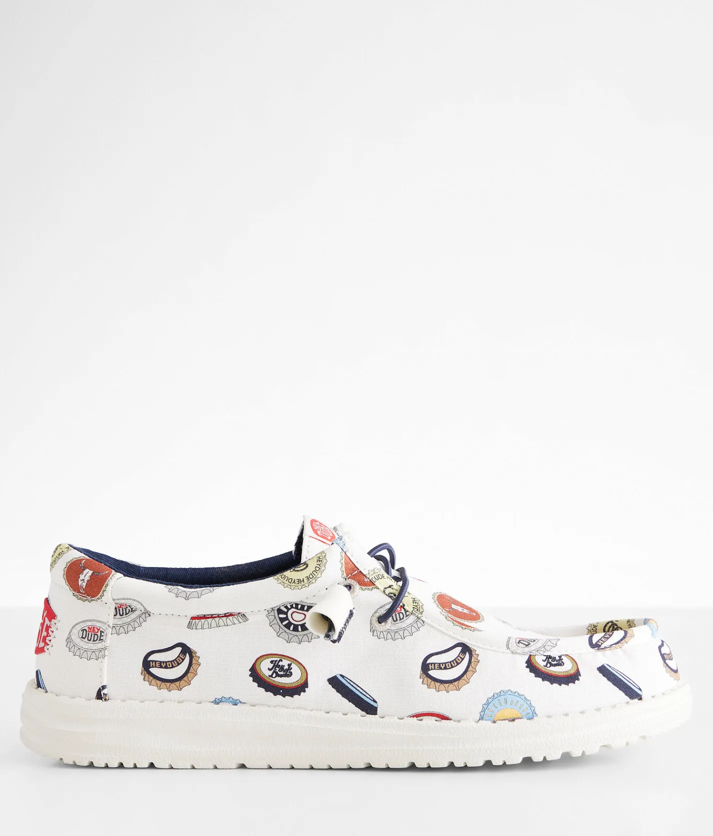 HEYDUDE™ Wally Spring Break Shoe Multi Hot