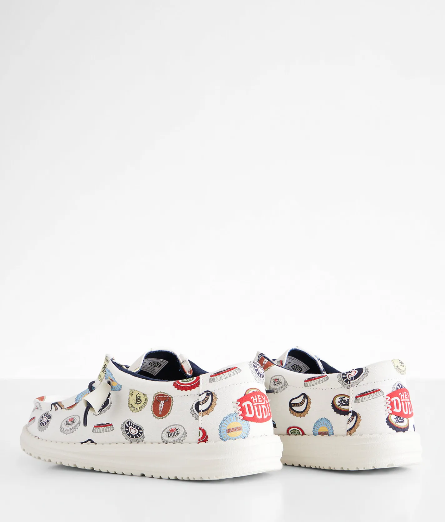 HEYDUDE™ Wally Spring Break Shoe Multi Hot