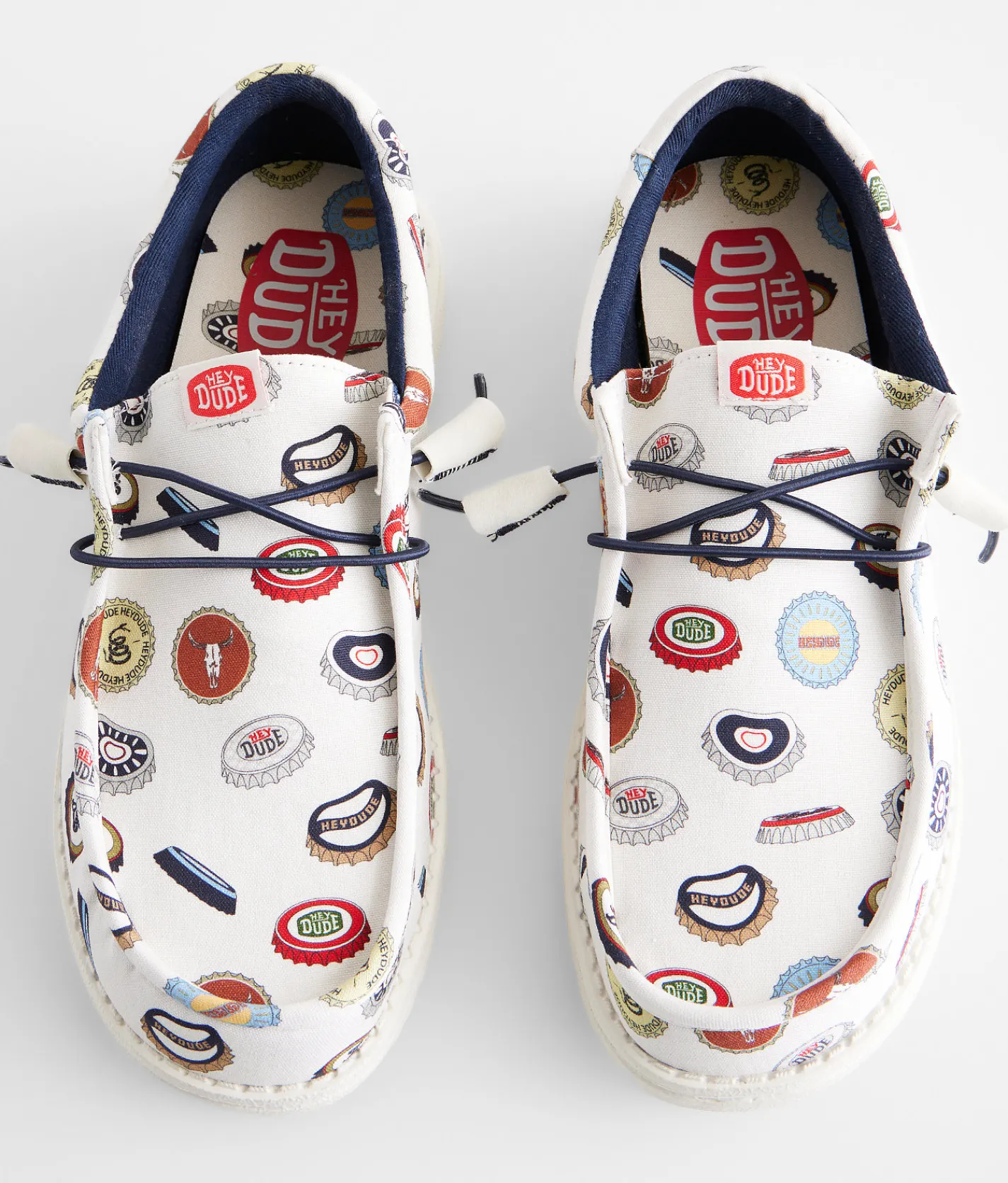 HEYDUDE™ Wally Spring Break Shoe Multi Hot