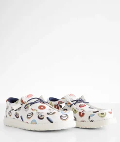 HEYDUDE™ Wally Spring Break Shoe Multi Hot