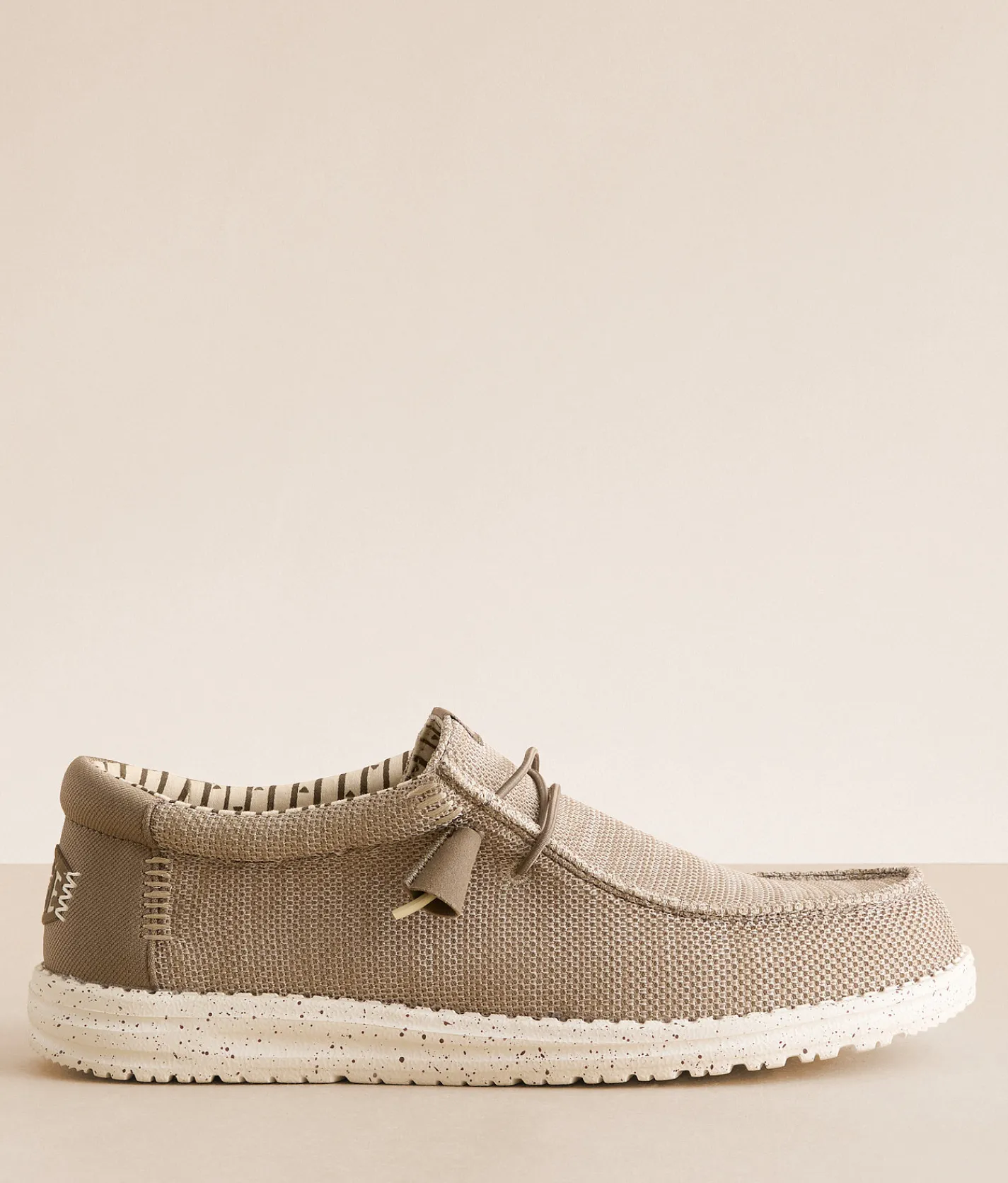 Shoes | HEYDUDE™ Wally Stretch Sox Shoe Tan