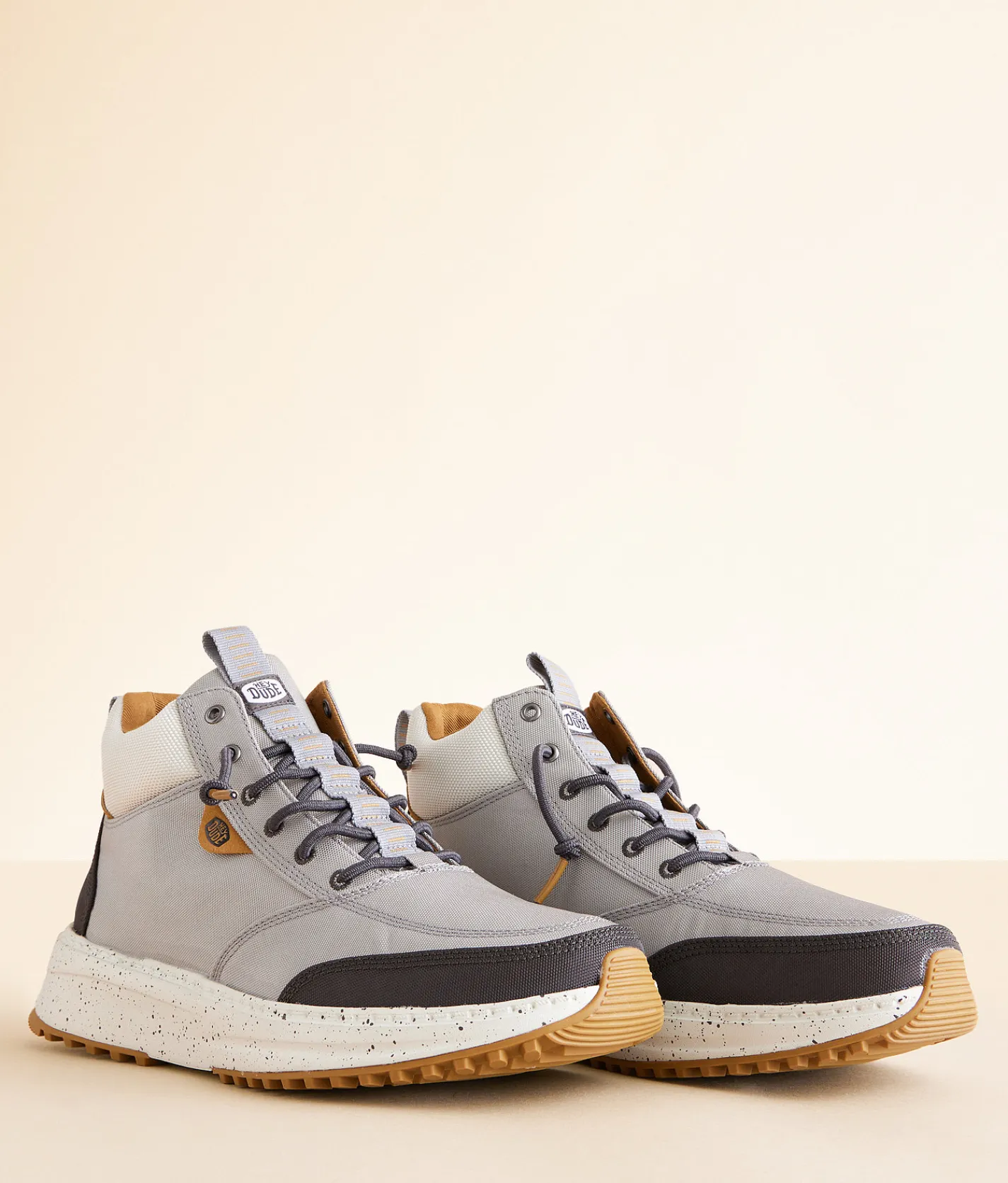 HEYDUDE™ Wally Tahoe Boot Grey Hot