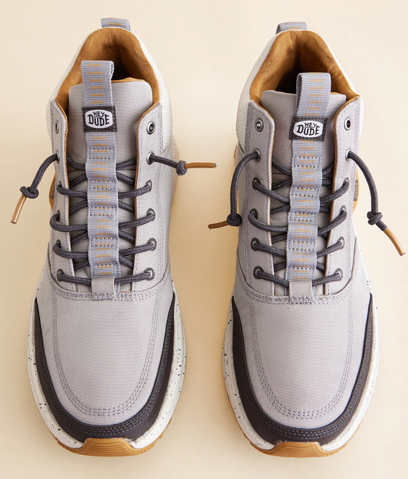 HEYDUDE™ Wally Tahoe Boot Grey Hot