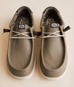 HEYDUDE™ Wally Timber Shoe Tan Clearance