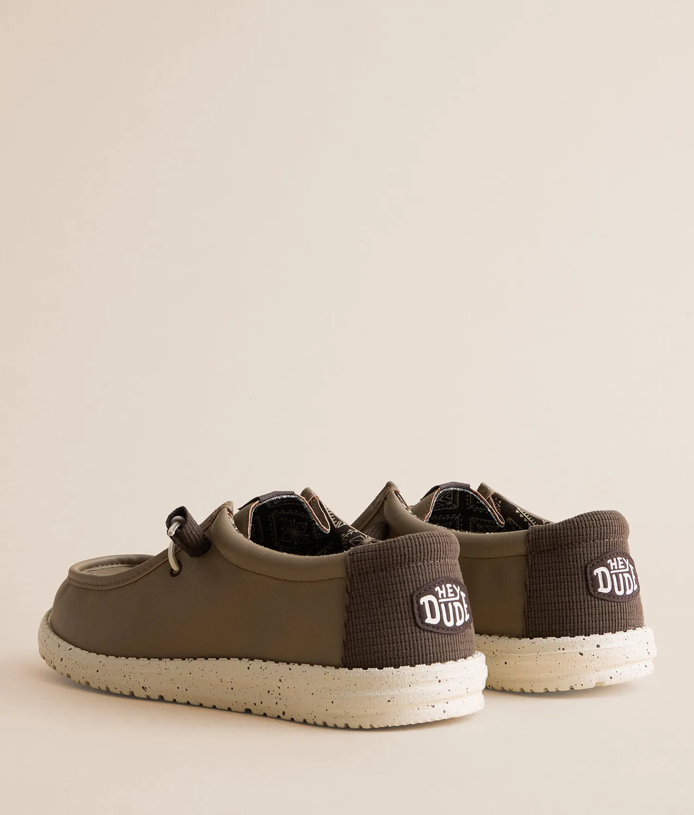 HEYDUDE™ Wally Timber Shoe Tan Clearance