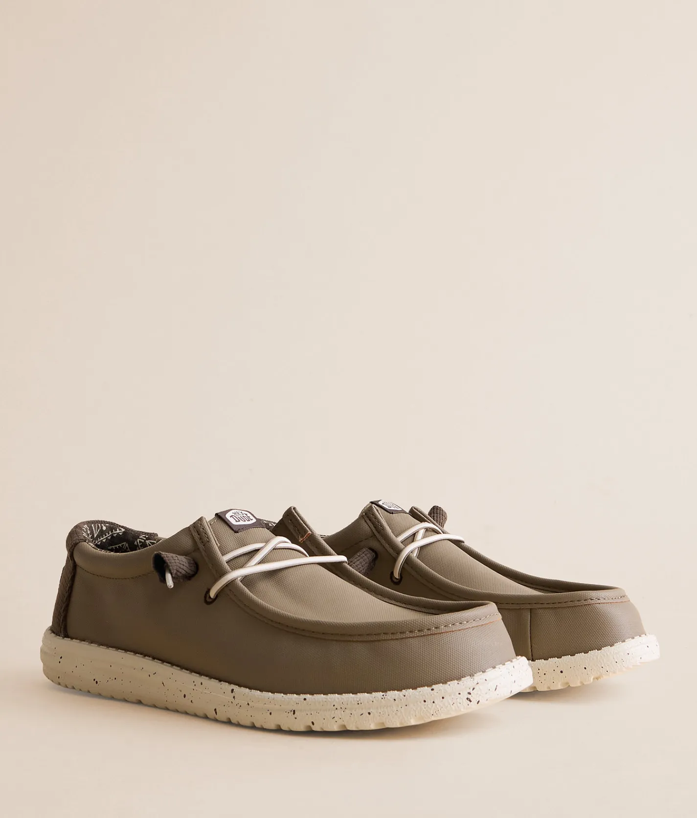 HEYDUDE™ Wally Timber Shoe Tan Clearance