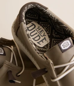 HEYDUDE™ Wally Timber Shoe Tan Clearance