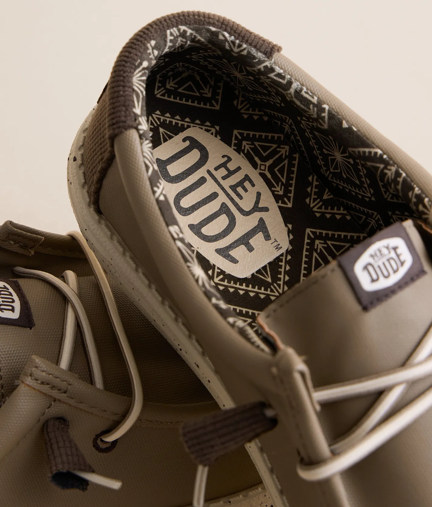 HEYDUDE™ Wally Timber Shoe Tan Clearance