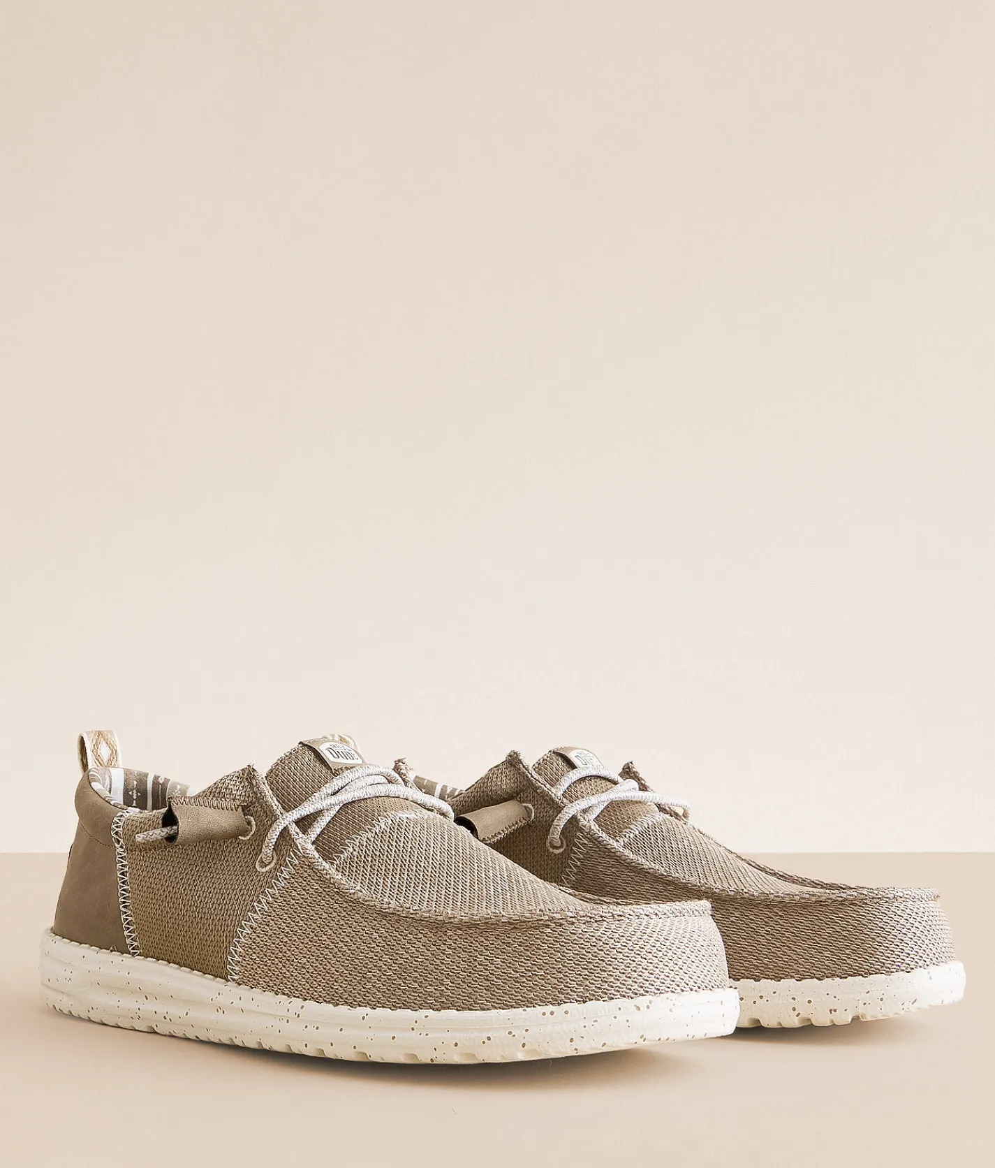 Shoes | HEYDUDE™ Wally Tri Acorn Shoe Tan Brown