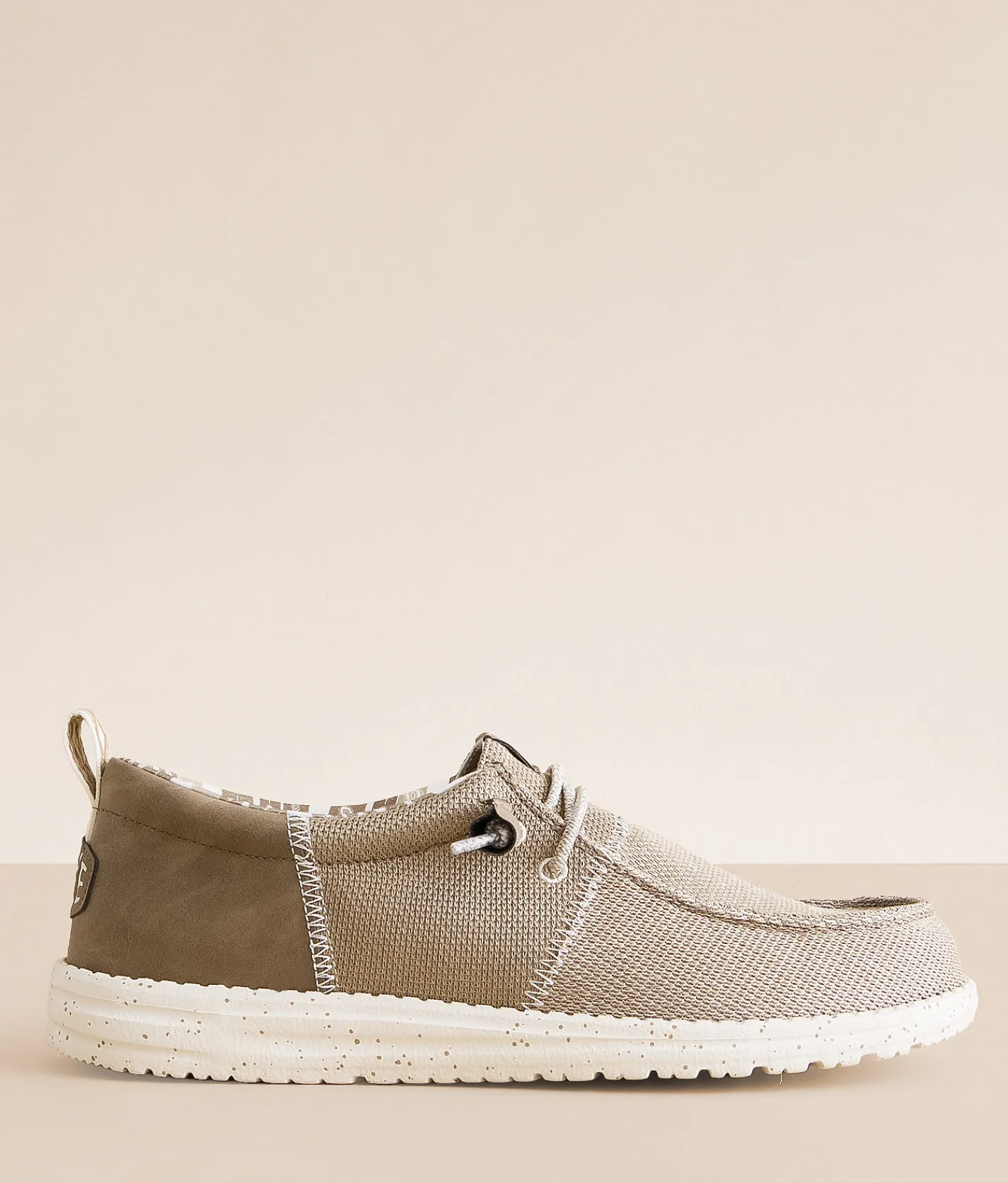 Shoes | HEYDUDE™ Wally Tri Acorn Shoe Tan Brown