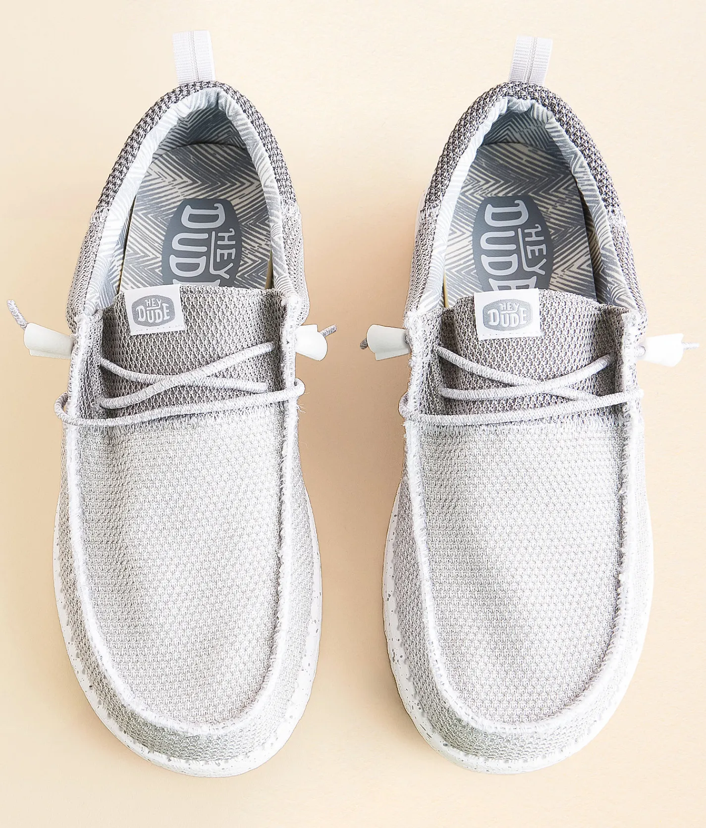 Shoes | HEYDUDE™ Wally Tri Ash Shoe Tan Multi