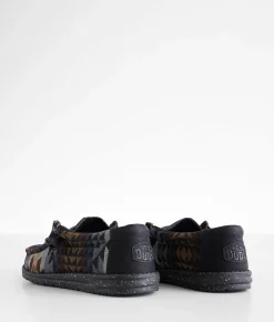 Shoes | HEYDUDE™ Wally Walls Banjo Shoe Multi