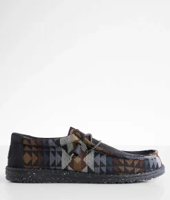 Shoes | HEYDUDE™ Wally Walls Banjo Shoe Multi