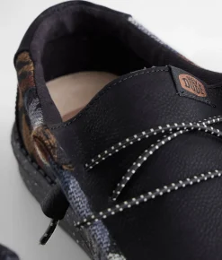 Shoes | HEYDUDE™ Wally Walls Banjo Shoe Multi